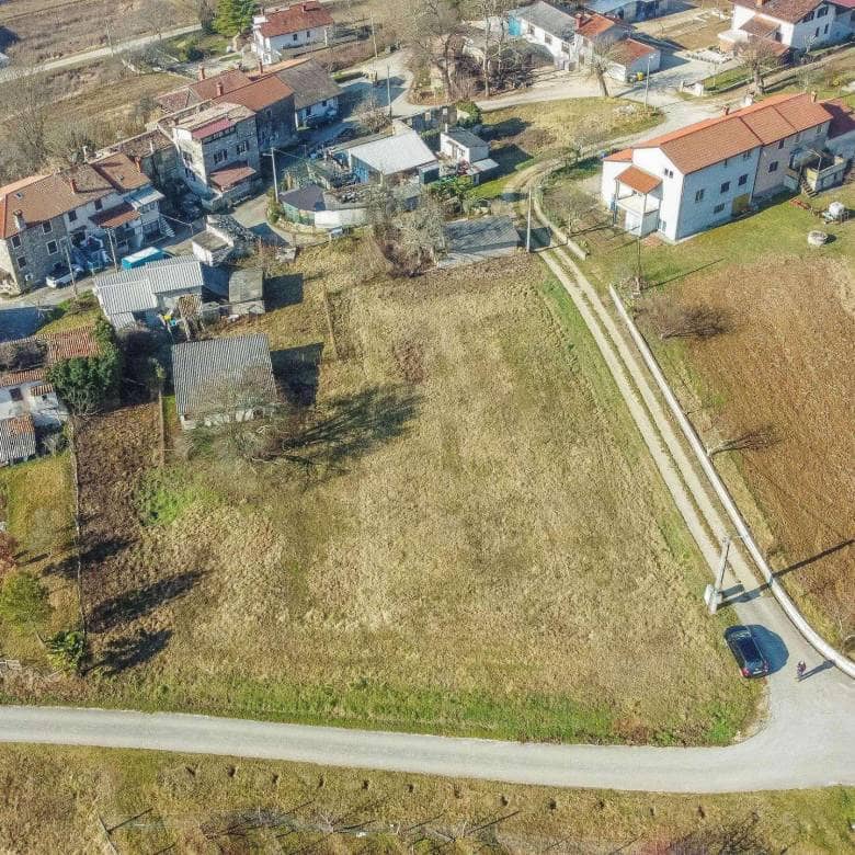 Motovun surroundings | Building land with a view of Motovun