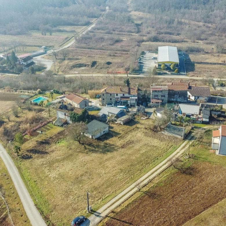 Motovun surroundings | Building land with a view of Motovun