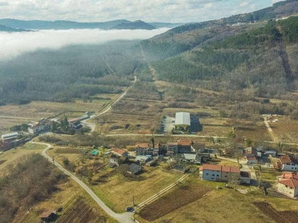 Motovun surroundings | Building land with a view of Motovun