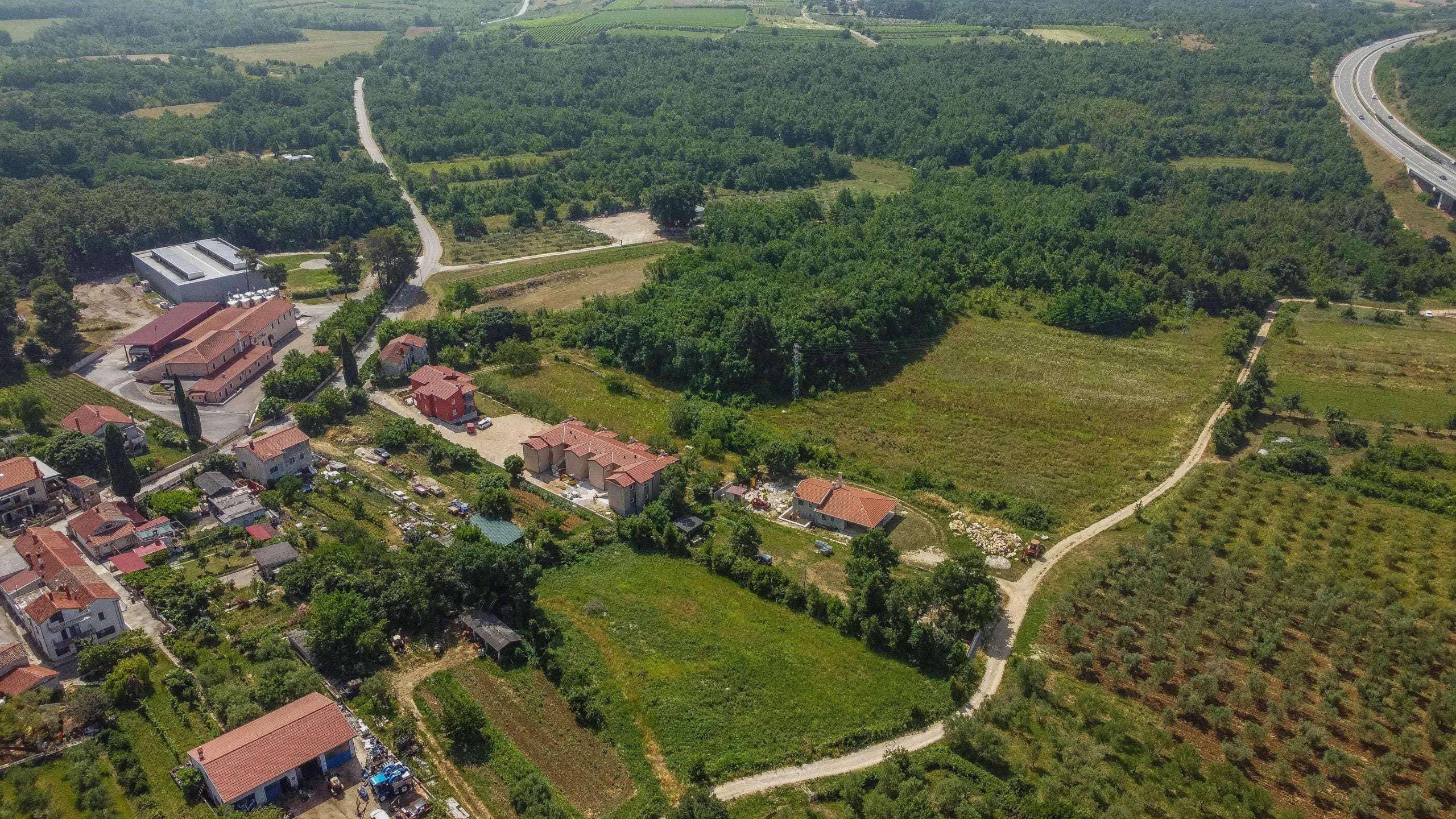 Brtonigla | Spacious building land for investment Brtonigla | Spacious building land for investment