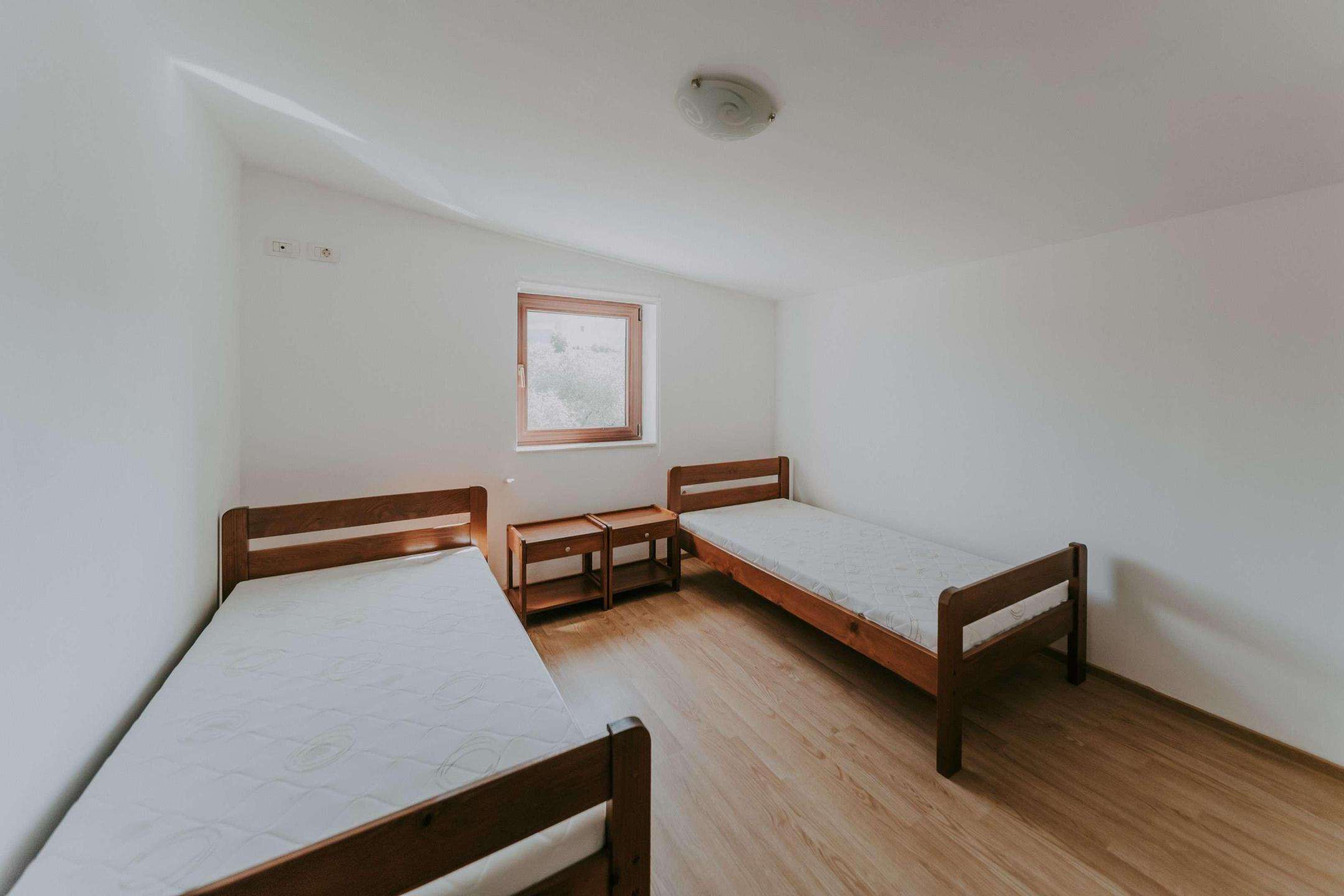 Kaštel okolica | Prostrani stan u blizini slovenske granice
