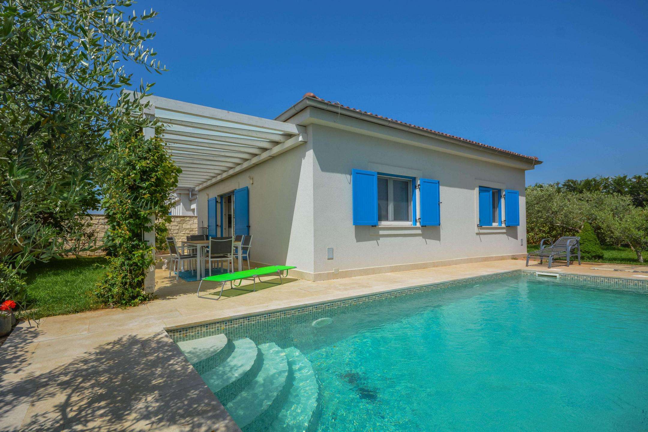 Umgebung von Novigrad | Schönes Haus im Erdgeschoss mit Pool Umgebung von Novigrad | Schönes Haus im Erdgeschoss mit Pool