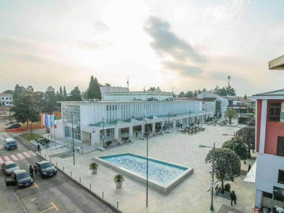 Umag | Apartman prvi red do mora sa prekrasnim pogledom