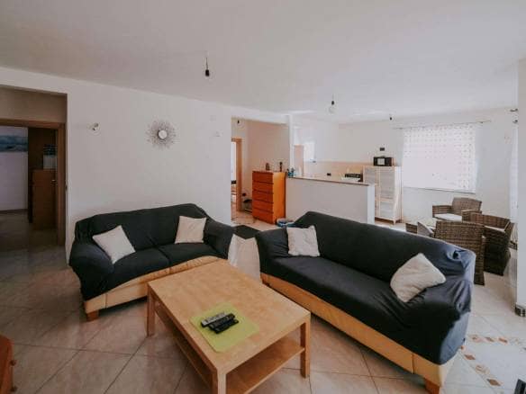 okolica Umaga | Hiša z apartmaji in pogledom na morje