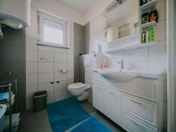 okolica Umaga | Hiša z apartmaji in pogledom na morje