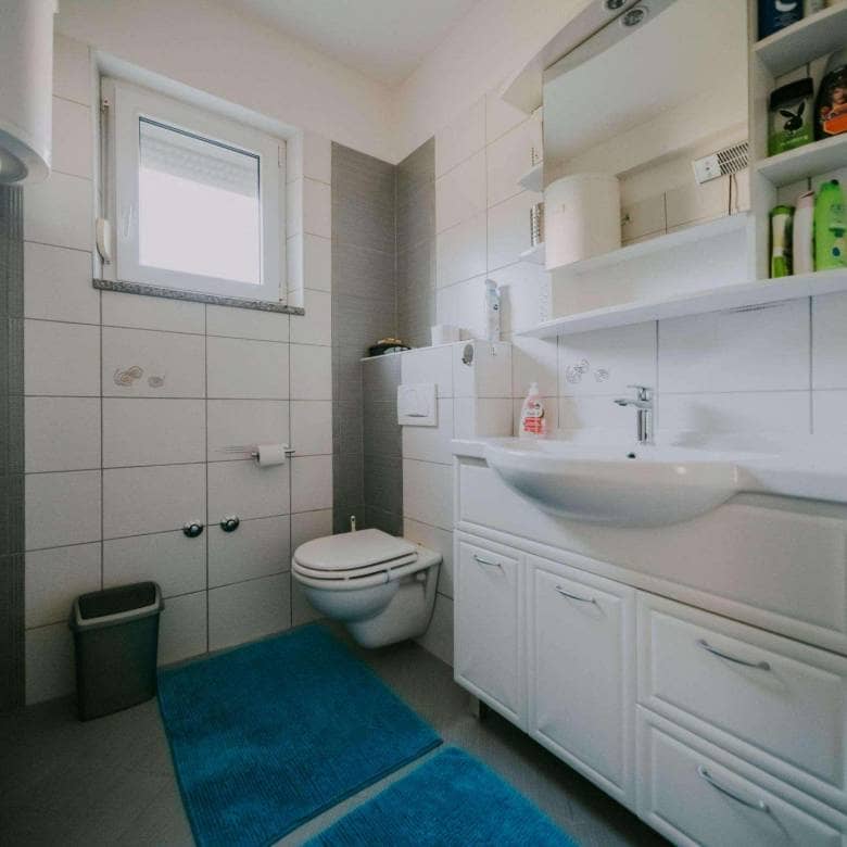 okolica Umaga | Hiša z apartmaji in pogledom na morje