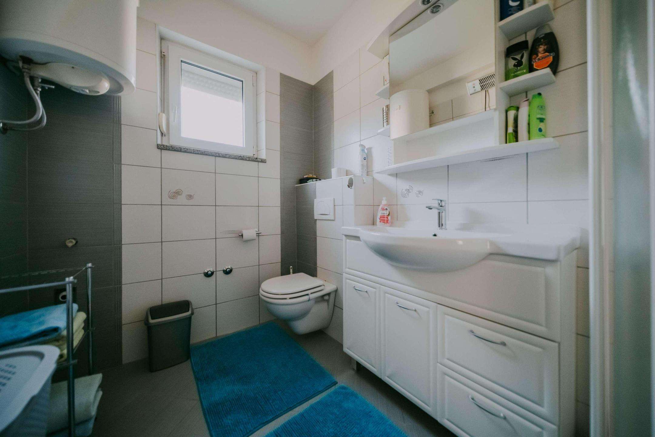 okolica Umaga | Hiša z apartmaji in pogledom na morje