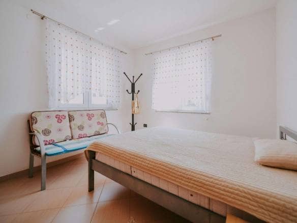 okolica Umaga | Hiša z apartmaji in pogledom na morje