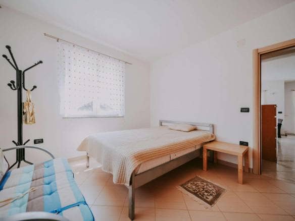 okolica Umaga | Hiša z apartmaji in pogledom na morje