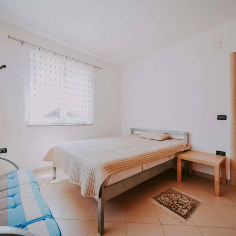 okolica Umaga | Hiša z apartmaji in pogledom na morje