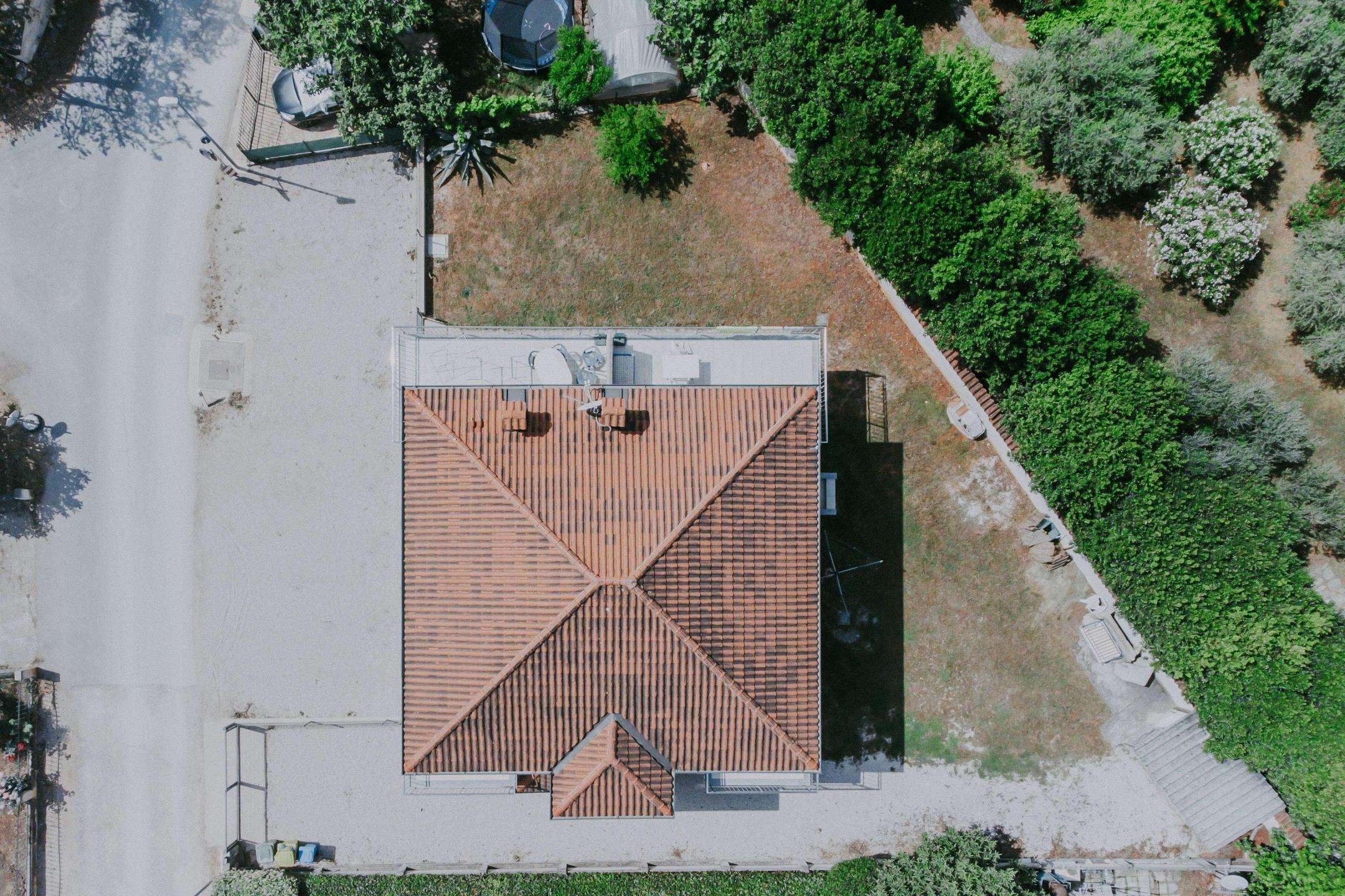 okolica Umaga | Hiša z apartmaji in pogledom na morje