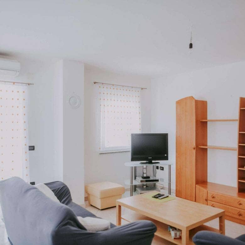 okolica Umaga | Hiša z apartmaji in pogledom na morje