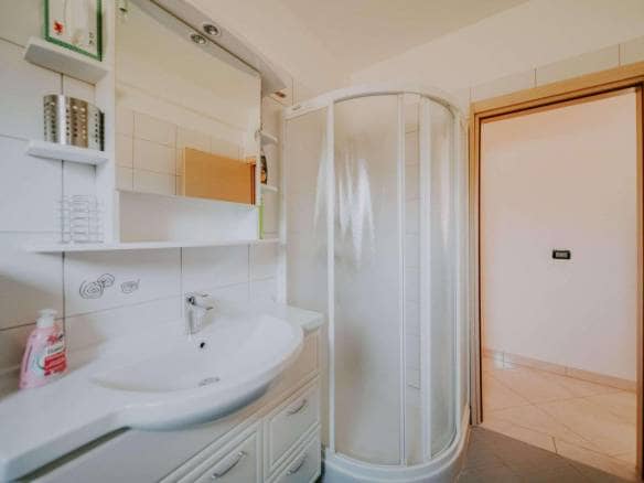 okolica Umaga | Hiša z apartmaji in pogledom na morje