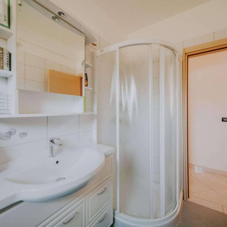 okolica Umaga | Hiša z apartmaji in pogledom na morje