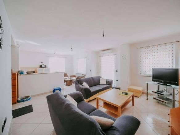 okolica Umaga | Hiša z apartmaji in pogledom na morje