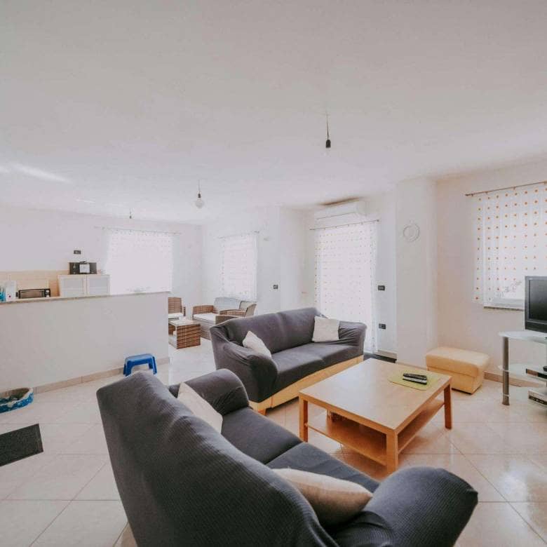 okolica Umaga | Hiša z apartmaji in pogledom na morje