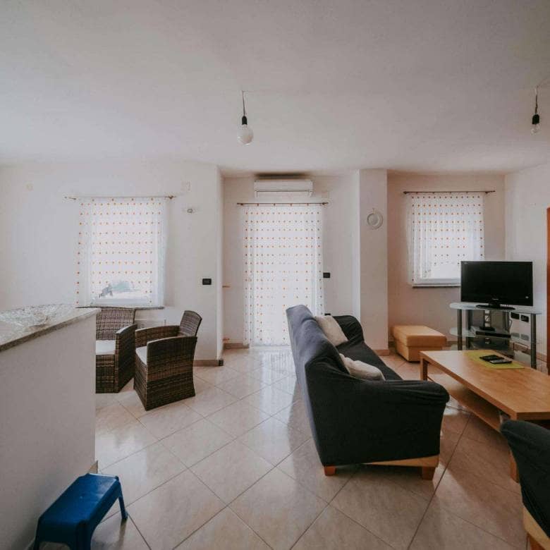 okolica Umaga | Hiša z apartmaji in pogledom na morje