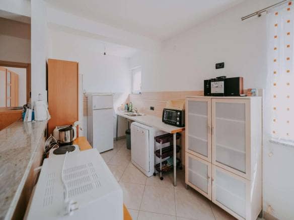 okolica Umaga | Hiša z apartmaji in pogledom na morje