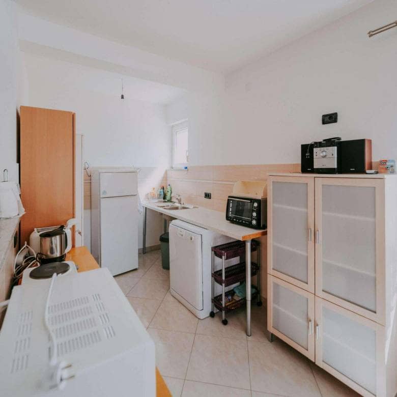 okolica Umaga | Hiša z apartmaji in pogledom na morje