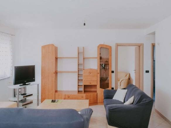 okolica Umaga | Hiša z apartmaji in pogledom na morje