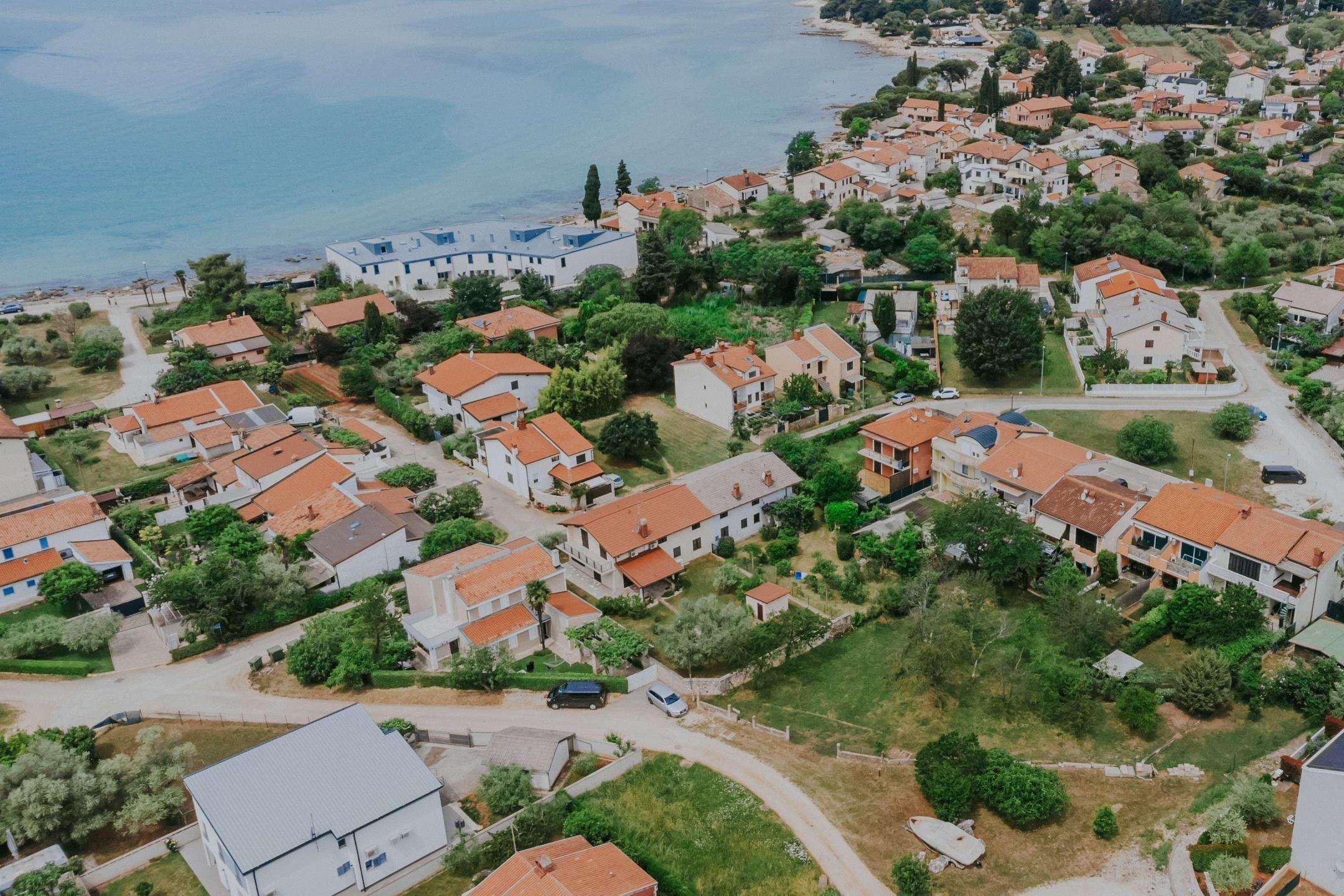 Umag | Zambratija | Building land 200 m from the sea Umag | Zambratija | Building land 200 m from the sea