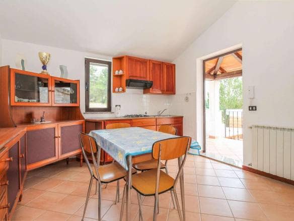 Poreč okolica | Prenovljena kamnita istrska hiša s pogledom na morje