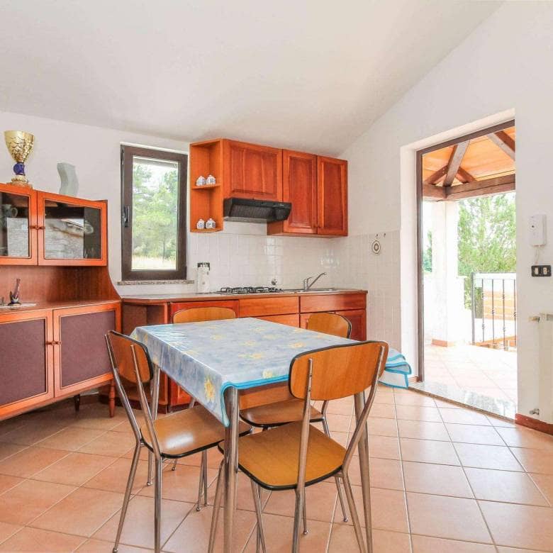 Poreč okolica | Prenovljena kamnita istrska hiša s pogledom na morje