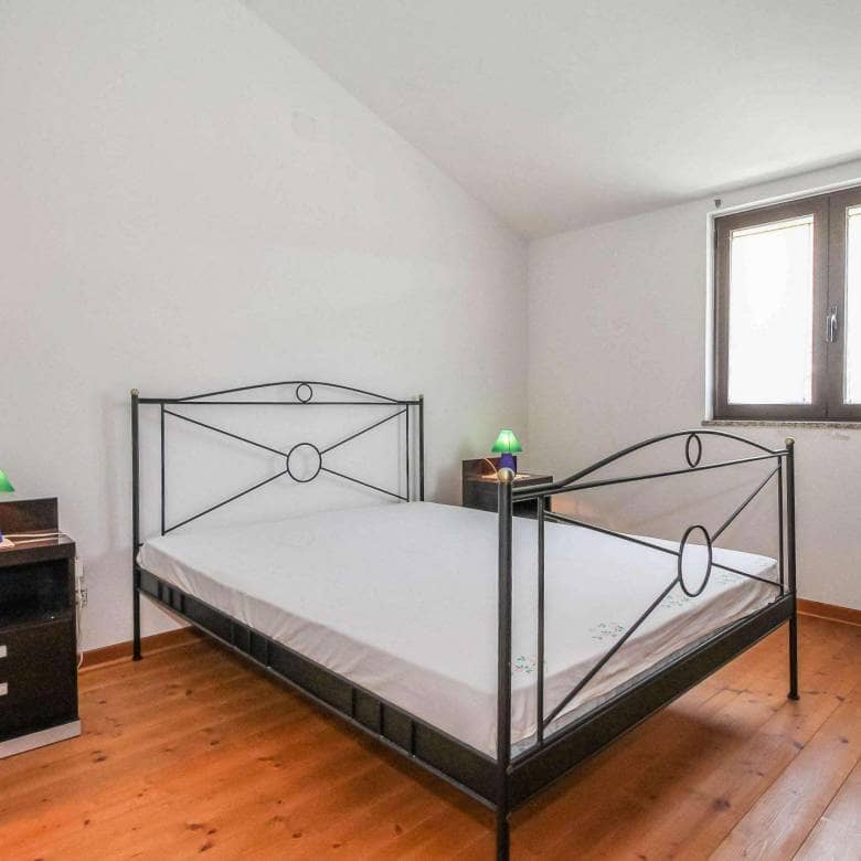 Poreč okolica | Prenovljena kamnita istrska hiša s pogledom na morje