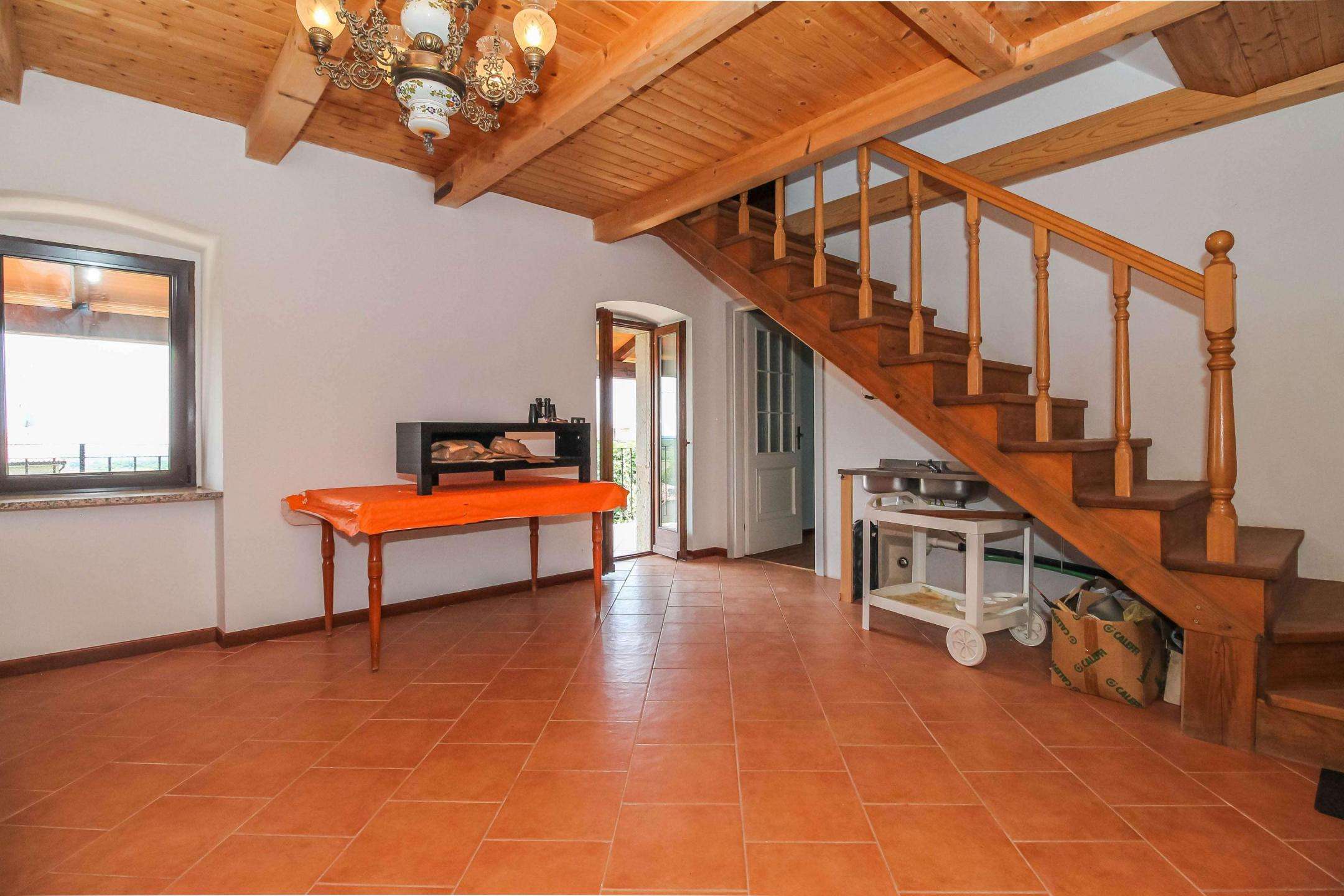 Poreč okolica | Prenovljena kamnita istrska hiša s pogledom na morje