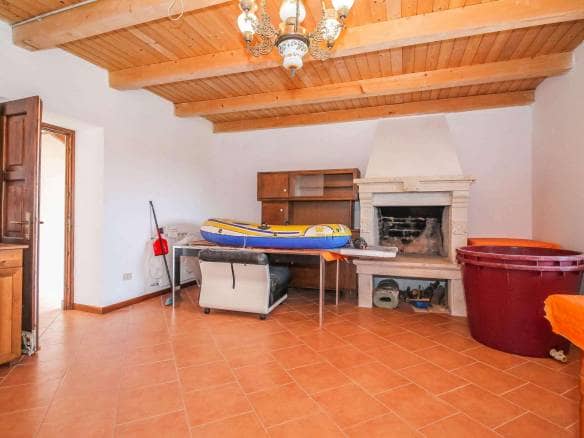 Poreč okolica | Prenovljena kamnita istrska hiša s pogledom na morje