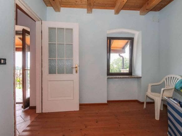 Poreč okolica | Prenovljena kamnita istrska hiša s pogledom na morje