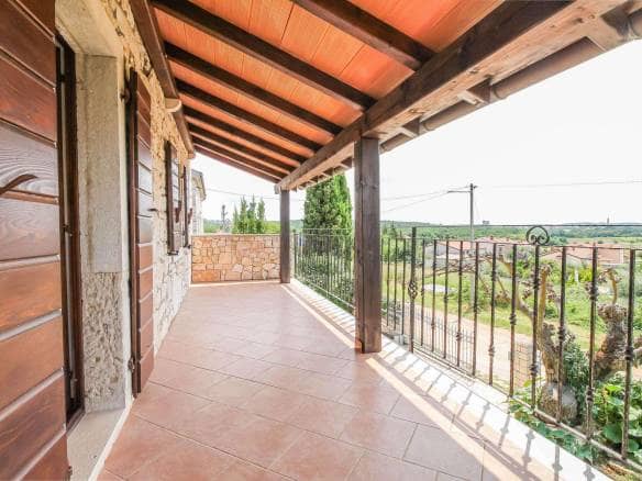 Poreč okolica | Prenovljena kamnita istrska hiša s pogledom na morje