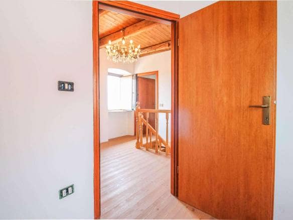 Poreč okolica | Prenovljena kamnita istrska hiša s pogledom na morje
