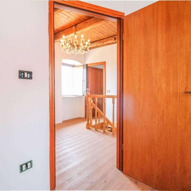 Poreč okolica | Prenovljena kamnita istrska hiša s pogledom na morje