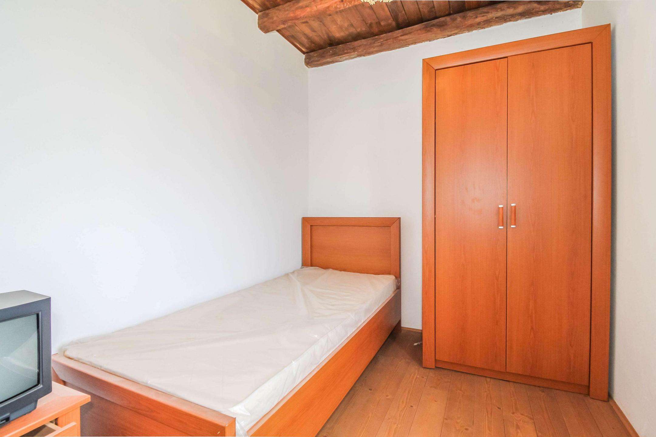 Poreč okolica | Prenovljena kamnita istrska hiša s pogledom na morje