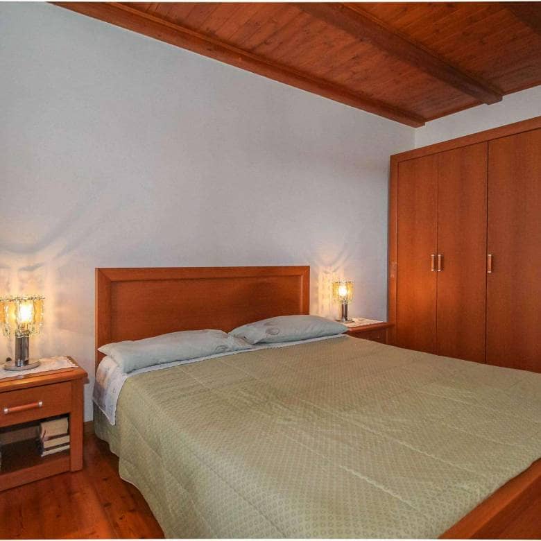 Poreč okolica | Prenovljena kamnita istrska hiša s pogledom na morje