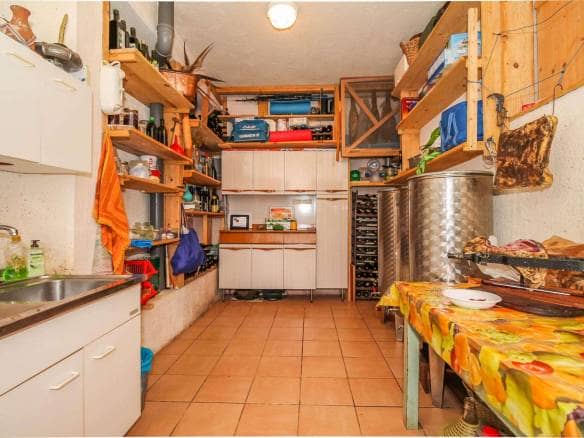 Poreč okolica | Prenovljena kamnita istrska hiša s pogledom na morje