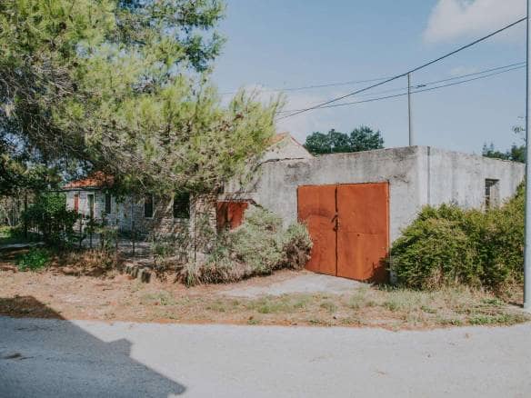 Каштель окрестности | Дом для адаптации недалеко от границы