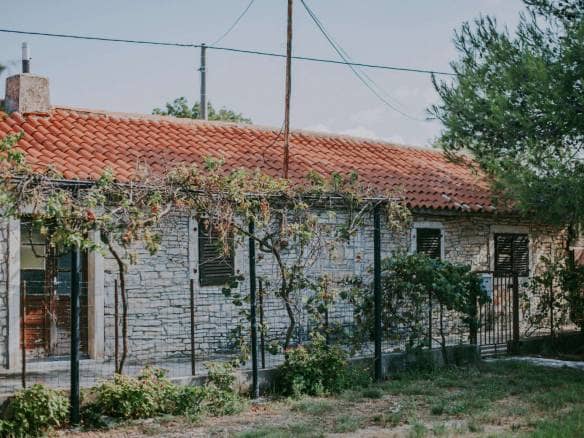 Каштель окрестности | Дом для адаптации недалеко от границы