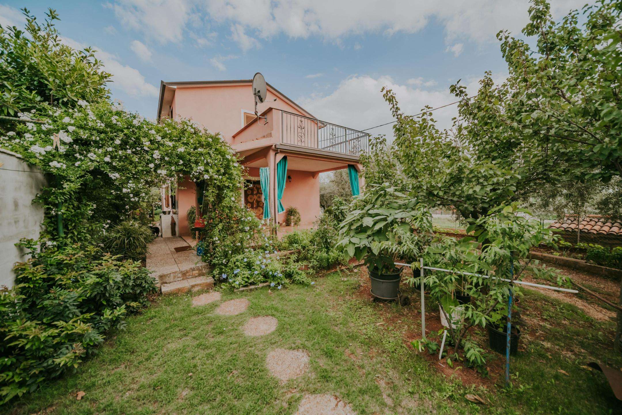 Umag surroundings | Detached house with a sea view Umag surroundings | Detached house with a sea view