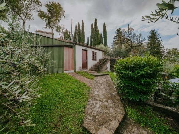 Grožnjan | Samostojeća kuća sa apartmanima