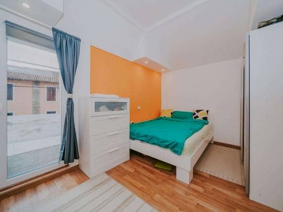 Koper-Gebiet | Einfamilienhaus mit wunderschönem Blick auf das Meer