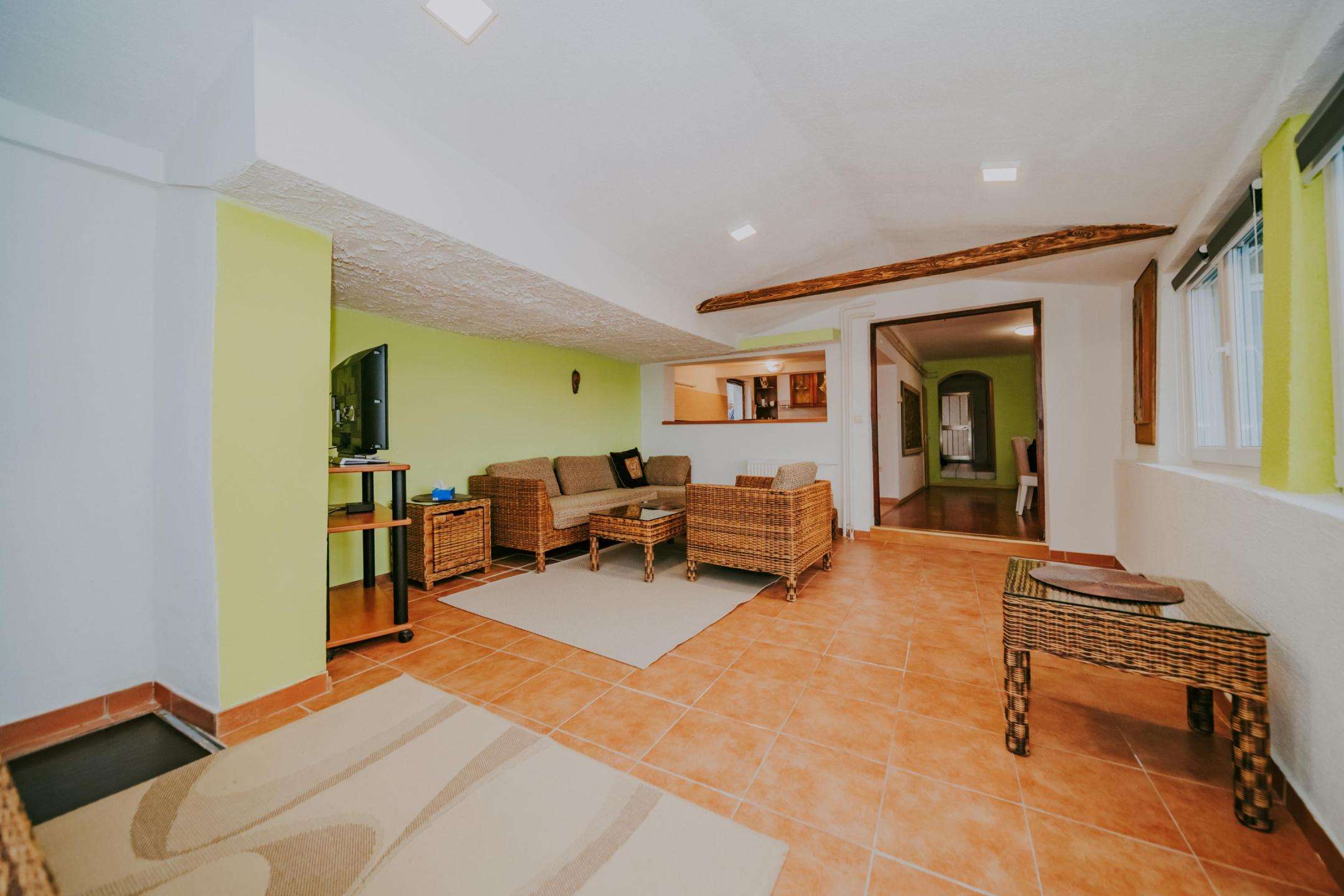 Okolica Kopra | Samostojeća kuća s prekrasnim pogledom na more