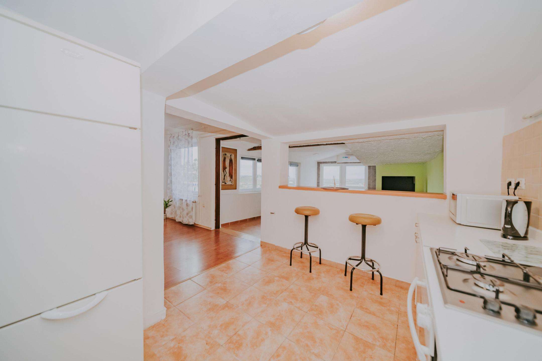 Okolica Kopra | Samostojeća kuća s prekrasnim pogledom na more