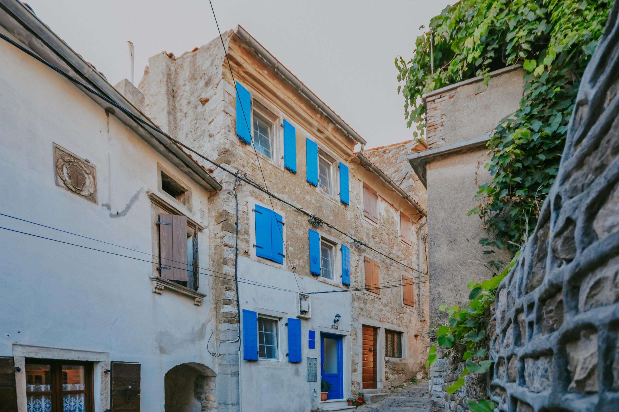 Motovun | Prekrasna renovirana istarska kuća u centru Motovun | Prekrasna renovirana istarska kuća u centru