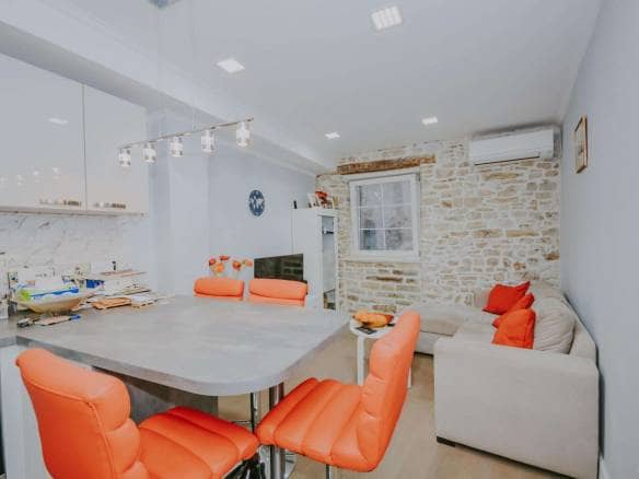 Motovun | Beautiful renovated Istrian house in the center