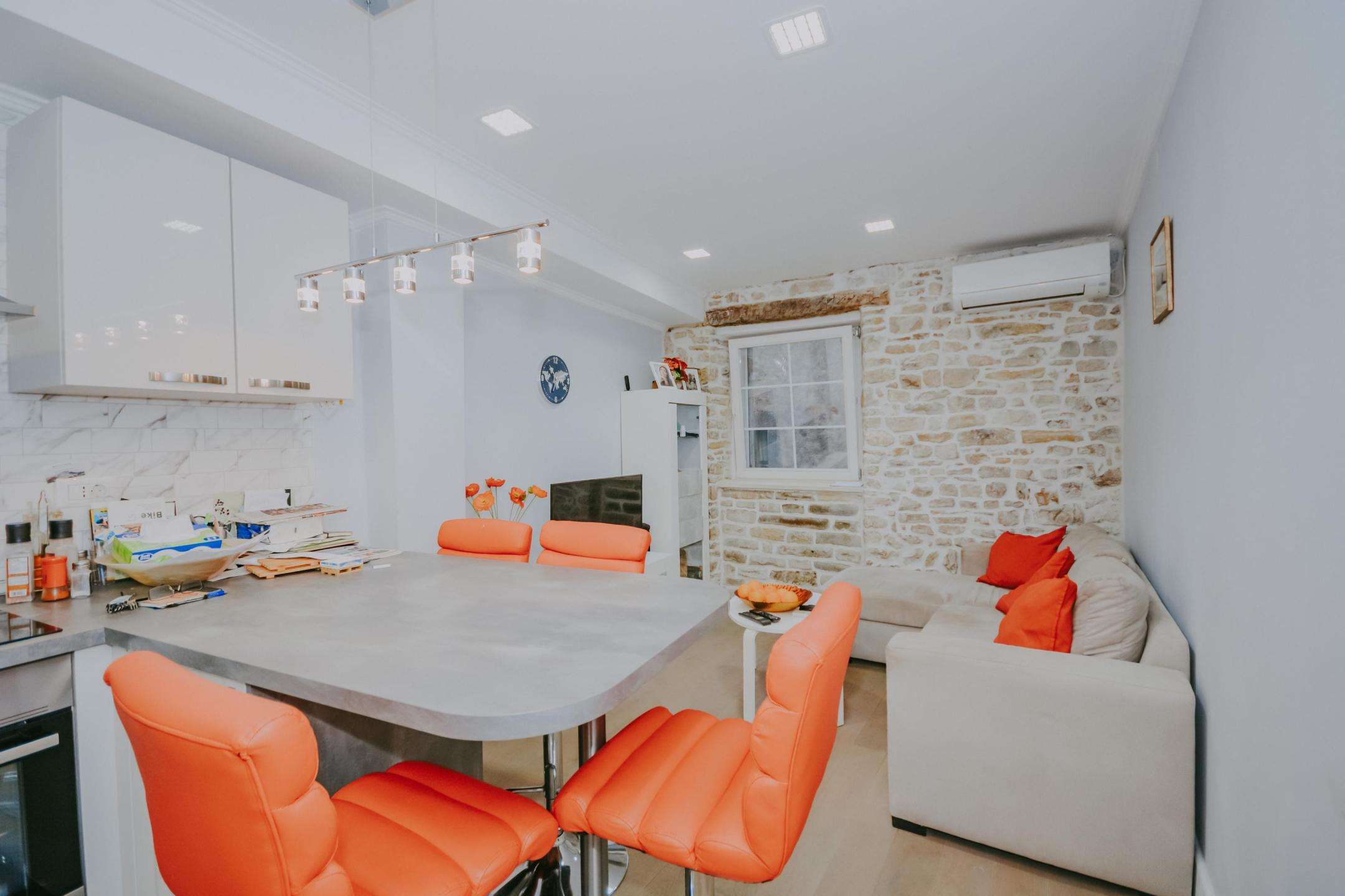 Motovun | Beautiful renovated Istrian house in the center