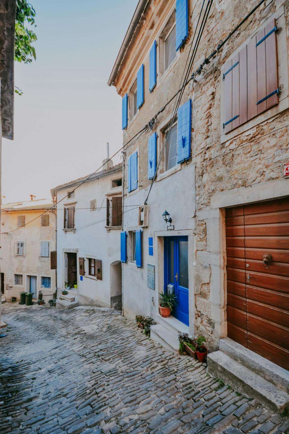Motovun | Beautiful renovated Istrian house in the center