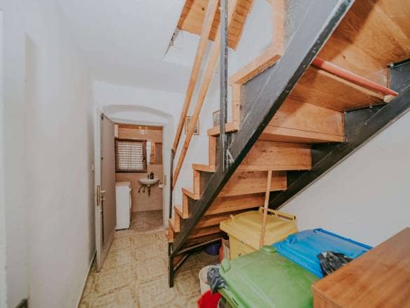 Motovun | House in the center with a beautiful view