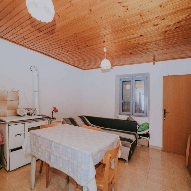 Motovun | House in the center with a beautiful view